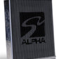 Skunk2 Alpha Series 92-00 Honda Civic Radiator (Half Size) (Dual Core) (Manual Trans.)
