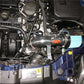 Injen 12 Ford Focus 2.0L 4cyl Polished Air Intake w/MR Tech, Web Nano-Fiber Dry Filter & Heat Shield