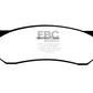 EBC 98-02 Dodge B150 B1500 Cargo 1500 Van 1/2 Ton Yellowstuff Front Brake Pads