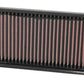 K&N Replacement Air Filter SMART FORTWO 1.0L, 2008