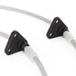 Goodridge 90-93 Acura Integra Stainless Steel Brake Line Kit
