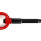 PERRIN 18-21 Subaru WRX & STI / 13-25 BRZ / 17-20 Toyota 86 Tow Hook Kit (Front) - Red
