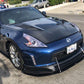 2009-2012 nissan 370z seibon sr lip" Front Splitter"  Too Fast Autoparts