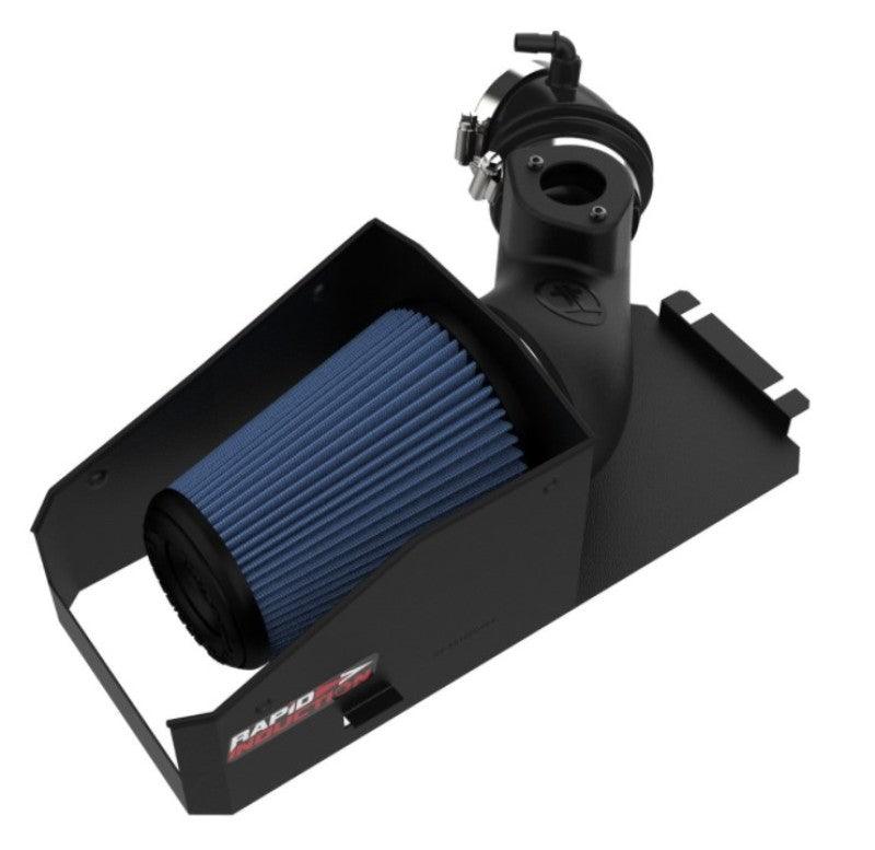 aFe Takeda Rapid Induction Cold Air Intake System w/ Pro 5R Mazda MX-5 Miata (ND) 16-19 L4-2.0L | Too Fast Autoparts | Order Online