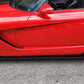 2003-2010 dodge viper Side Splitters