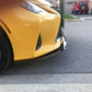 2019+ Lexus rc300/rc350 Front Splitter