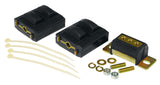 Prothane GM Motor & Trans Mount Kit - Black