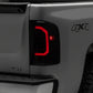 Raxiom 07-14 Chevrolet Silverado 1500 Axial Series LED Tail Lights- Black Housing (Smoked Lens)