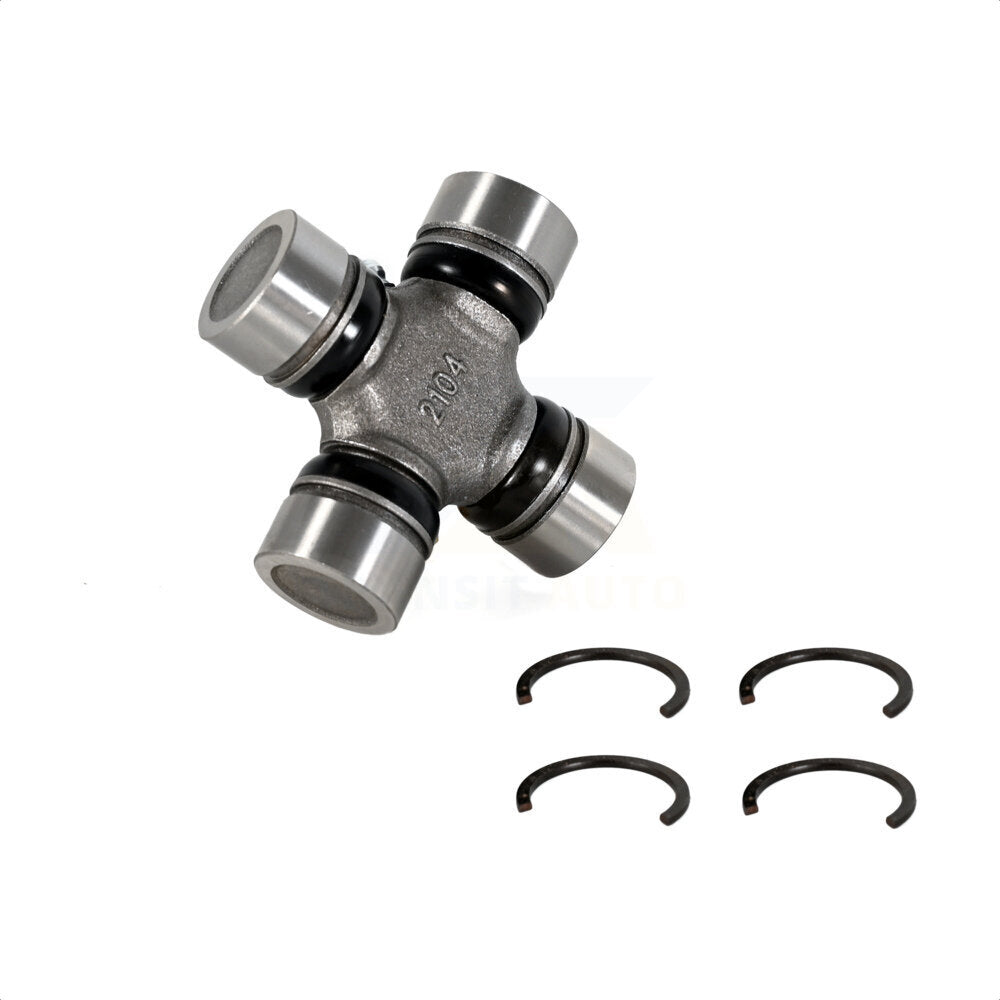 Universal Joint 69-315G For Dodge Dakota Plymouth D150 Chrysler W250 D250 B250 W150 LeBaron B350 D350 Ramcharger Caravan New Yorker Diplomat W350 Voyager Grand Fifth Avenue D100 Gran Fury Dynasty B150