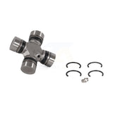 Universal Joint 69-368 For Chevrolet S10 Trailblazer GMC Blazer Sonoma Envoy EXT Hummer Jimmy H3 XL Oldsmobile Bravada Buick Rainier Isuzu S15 XUV Ascender Saab 9-7x Chevette Hombre H3T Pontiac T1000