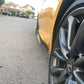 2016+ lexus RC (rc300/rc350) fsport and non fsport Side Splitters  Too Fast Autoparts