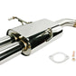 ISR Performance Series II - MBSE Rear Section Only - BMW E36
