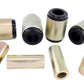 Whiteline Plus 03+ Nissan 350z / Infiniti G35 Rear Upper Inner Control Arm Bushing Kit