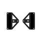 Putco 05-21 Nissan Frontier - 5ft (Standard Box) Molle Driver Side Panel