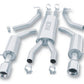 Borla 03 Thunderbird 3.9L V8 AT RWD 2 DR Catback Exhaust