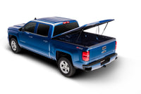 UnderCover 17-19 Ford F-250/F-350 6.8ft Lux Bed Cover - Caribou