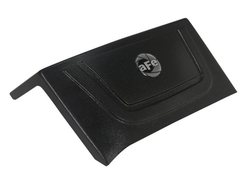 aFe MagnumFORCE Intake System Cover, Black, 2015 Ford F-150 Ecoboost V6 2.7L/3.5L (tt) | Too Fast Autoparts | Order Online