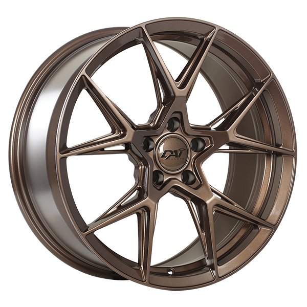 DAI Wheels GRAVITY Gloss BronzeDW11418003 | Size: 18x8.0 | Bolt Pattern: 5x114.3 | Offset: 42 | Center Bore: 73.1