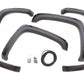Lund 07-13 Toyota Tundra RX-Rivet Style Smooth Elite Series Fender Flares - Black (4 Pc.)