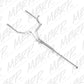 MBRP 14 Chevy/GMC 1500 Silverado/Sierra 4.3L V6/5.3L V8 Dual Split Rear Alum 3in Cat Back Exhaust