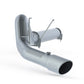 MBRP 10-12 Dodge 2500/3500 Cummins 6.7L 5in Filter Back Single Side T409 Exhaust System