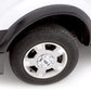 Lund 09-14 Ford F-150 (Ex Raptor) SX-Sport Style Textured Elite Series Fender Flares - Black (4 Pc.)