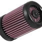 K&N Universal X-Stream Clamp-On Round Air Filter 3.531in Flg ID/4in OD/5.969in H