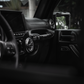 FuryGravity JK CARBON FIBER DASH GRAB MOUNT - Dash Mounts - DW-JW-FG-4316-02