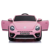 2023  Volkswagen Beetle 12V Kids Ride On Car with Remote Control