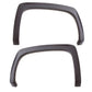 Lund 07-13 GMC Sierra 1500 SX-Sport Style Textured Elite Series Fender Flares - Black (4 Pc.)