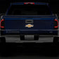 Raxiom 14-18 Chevrolet Silverado 1500 Axial Series LED Tail Lights- Black Housing (Smoked Lens)