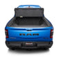 UnderCover 03-20 Dodge Ram 1500/2500 (w/o Rambox) 6.4ft Ultra Flex Bed Cover - Matte Black Finish