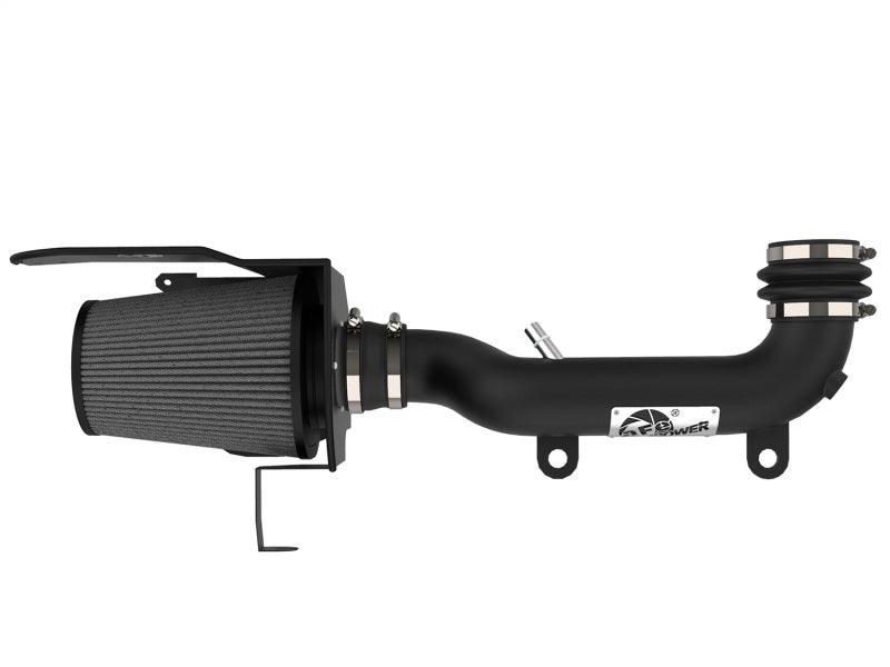 aFe Magnum FORCE Stage-2 XP Pro DRY S Cold Air Intake System 2018+ Jeep Wrangler (JL) V6 3.6L | Too Fast Autoparts | Order Online