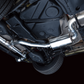 AWE Tuning 2022 VW GTI MK8 Touring Edition Exhaust - Chrome Silver Tips
