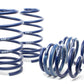 H&R 99-06 Audi TT Quattro/TT Quattro Roadster (AWD) Sport Spring