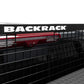BackRack 17-21 F250/350/450 (Aluminum Body) Safety Rack Frame Only Requires Hardware