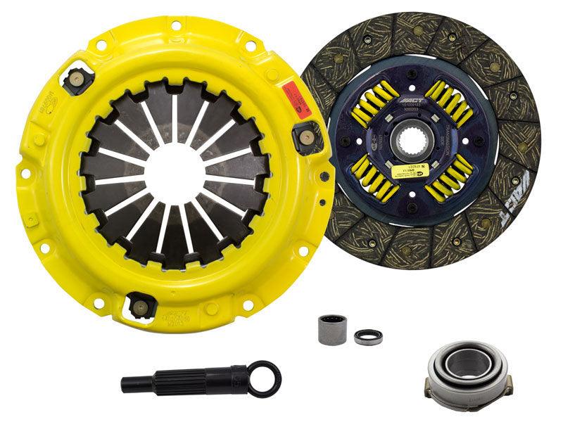 ACT 1987 Mazda RX-7 HD/Perf Street Sprung Clutch Kit | Too Fast Autoparts | Order Online