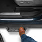 N-Fab EPYX 2019 Chevy/GMC 1500 Crew Cab - Cab Length - Tex. Black