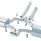 Borla 04-06 Mini Cooper S (Incl. Convertible) Normal Cat-back