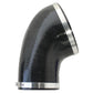 aFe MagnumFORCE Intakes Torque Booster Tube BMW M3 (E46) 01-07 L6-3.2L Black Upgrade 51/54-10461 | Too Fast Autoparts | Order Online