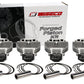 Wiseco Honda K-Series +10.5cc Dome 1.181x88.0mm Piston Shelf Stock Kit
