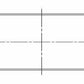 ACL Hyundai G6DA/DB/DC/DH 3.3L/3.5L/3.8L V6 Turbo Standard Size High Performance Rod Bearing Set