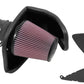 K&N 2017 Dodge Challenger Hellcat SC V8-6.2L F/l Typhoon Air Intake