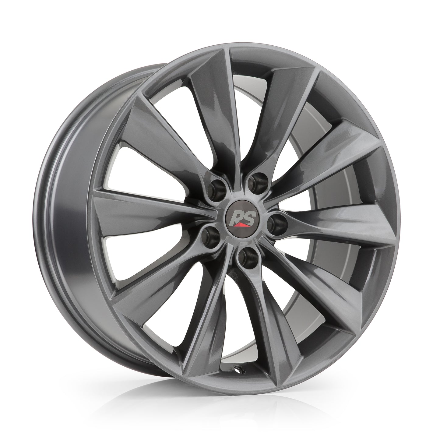 RS Charcoal 19x9.0 5x114.3 Wheels - TS01-1911464C