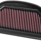 K&N 12-13 Triumph Tiger Explorer Replacement Air Filter