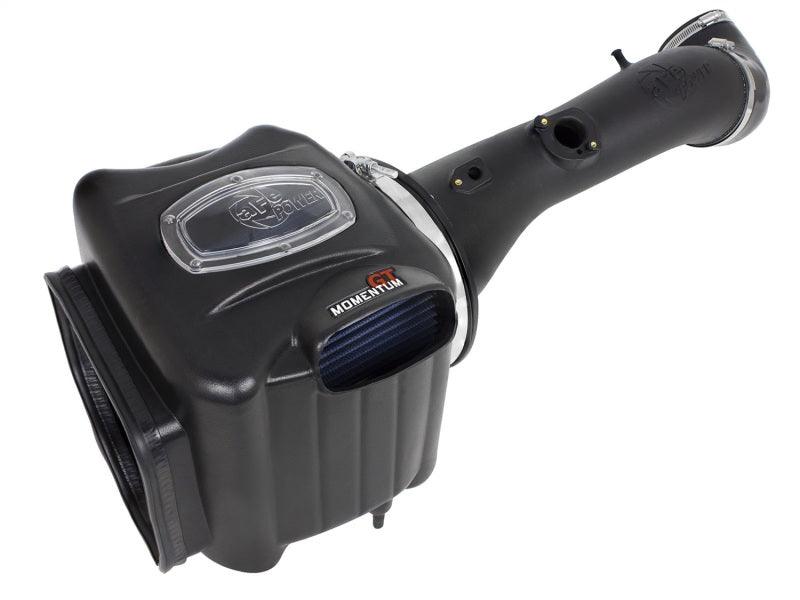 aFe Momentum GT PRO 5R Stage-2  Intake System 09-15 GM Silverado/Sierra 2500/3500HD 6.0L V8 | Too Fast Autoparts | Order Online