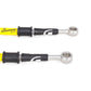 Goodridge 17-20 Honda Civic Si (Si Model Only) Stainless Steel Brake Line Kit