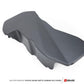 AMS Performance 2020+ Toyota GR Supra Carbon Fiber ECU Cover - Matte Carbon | Too Fast Autoparts | Order Online