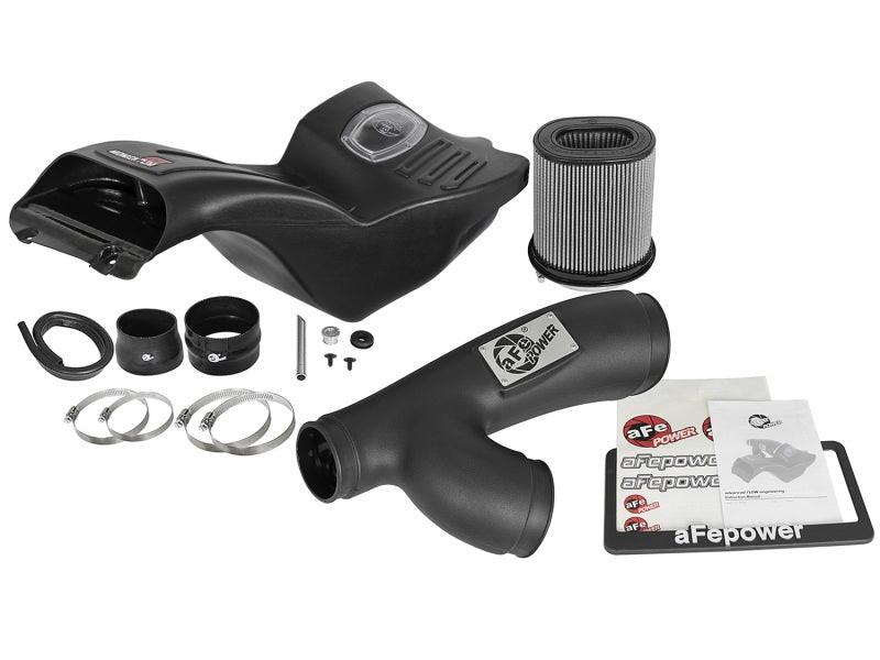 aFe POWER Momentum GT Pro Dry S Intake System 2017 Ford F-150 Raptor V6-3.5L (tt) EcoBoost | Too Fast Autoparts | Order Online