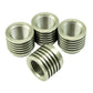 AEM Universal Stainless Tall Manifold Bung Install Kit